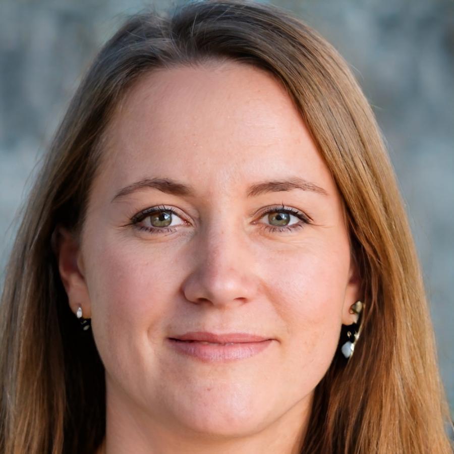 Lernberaterin Sarah Schmidt
