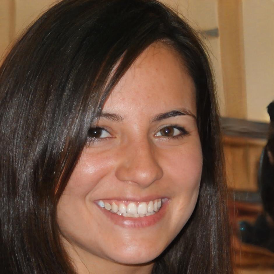 Community Managerin Lisa Weber